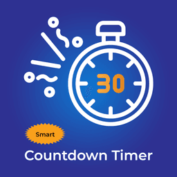 Smart Countdown Timer Bar icon
