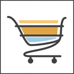 Unicart ‑ Slide Cart Drawer icon