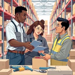 Inventory Man icon