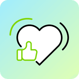 Likely ‑ Like Me Button icon