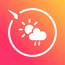 Live Weather Forecast by ES icon