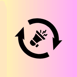 Quick Notice ‑ Announcements icon