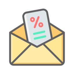Singleton | Welcome Discounts icon