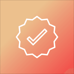 Mega Verified Product Badges icon