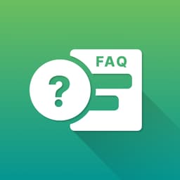 FAQ Expert: Page, Product FAQs icon