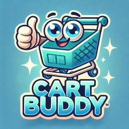 Cart Buddy: Checkout upsells icon
