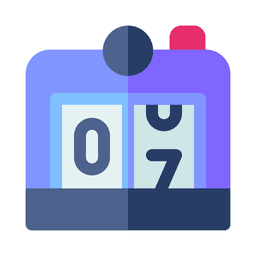Smartarget Countdown Timer Bar icon