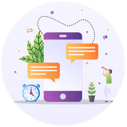Smart SMS Notification icon