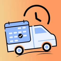 Estimated Delivery Date ‑ ETA icon