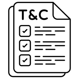 T&C Check box by GStech icon