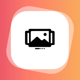 AOD ‑ Swiper Slider Widget icon