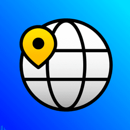 Geolocation ‑ GLC icon