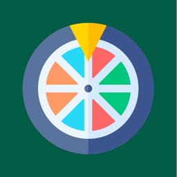Smart Spin the wheel icon