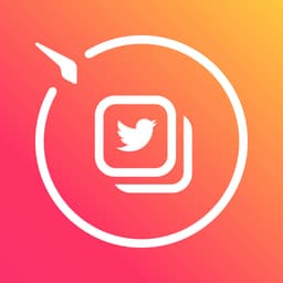 Elfsight Twitter Feed icon