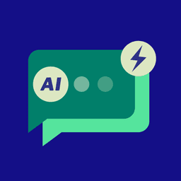 Supercharged AI SMS Marketing icon