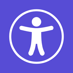 Accessibly icon