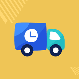 Webkul Delivery Slot icon