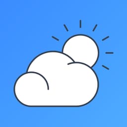 POWR: Live Weather Forecast icon