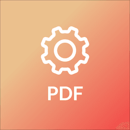 Mega PDF Invoices icon
