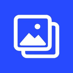 Bulkpix: Bulk Image Cloud Sync icon
