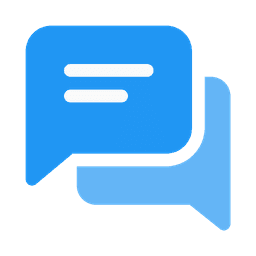 Ezy ‑ All in one chat widgets icon