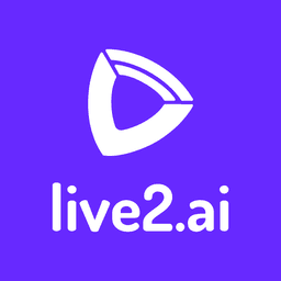 Live2.ai ‑ Shoppable Videos icon
