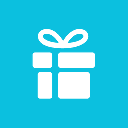 LDT: Gift Wrap, Gift Message icon