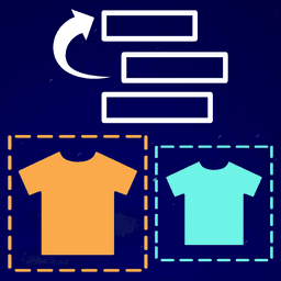 BL | Collection Sort & Manage icon