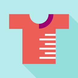 CSC: Size Chart & Size Guide icon