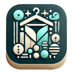 StyleSync ‑ AI Outfit Matcher icon