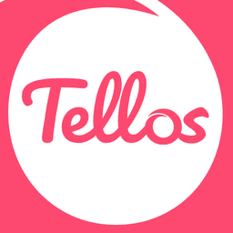Tellos AI Shoppable Videos UGC icon