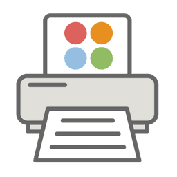 Mixlogue Quick Order Printer icon