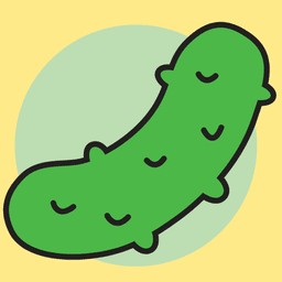 Pickle icon