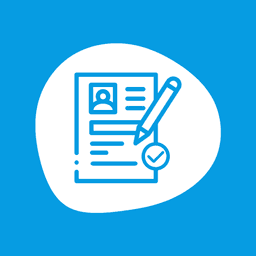 E Customer Registration Fields icon