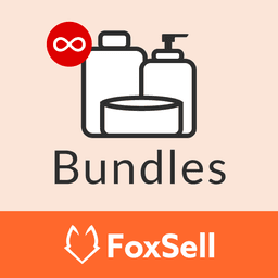 FoxSell Bundle Builder icon