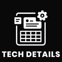 WebDesk Tech Details icon