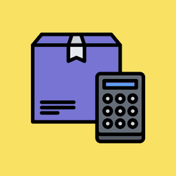 Shipping calculator: ShipMagic icon