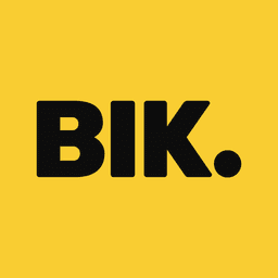 BIK Instagram, Whatsapp, Email icon