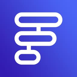 Flowy: Mobile Bars and Flows icon