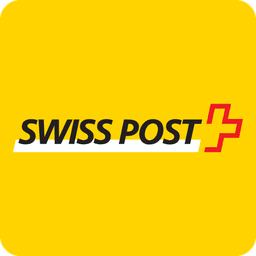 Official Swiss Post App icon