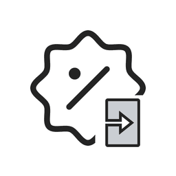 シンプル会員初回商品割引|お手軽初回ログイン商品セール設定 icon