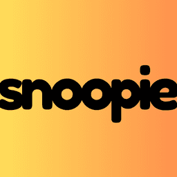 Snoopie: Price Tracking icon