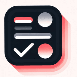 Mini:Custom Fields Personalize icon
