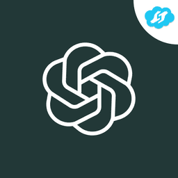 Smart description by ChatGPT icon